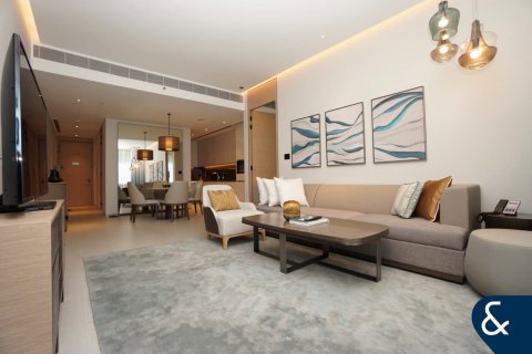 شقة في The Address Jumeirah Resort and Spa, مساكن شاطئ جميرا, دبي 1غرف نوم, 106 م² رقم 98507