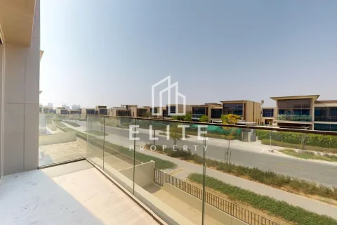 Вилла в Golf Place, Дубай Хилс Эстейт, Дубай, 4 спальни, 691м², № 121541