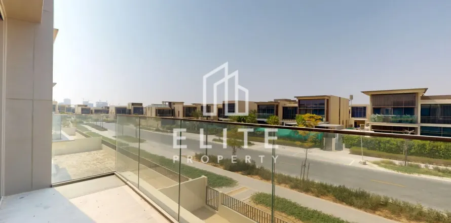 Villa en Golf Place, Dubai Hills Estate, Dubai, 4 dormitorios, 691 m², № 121541