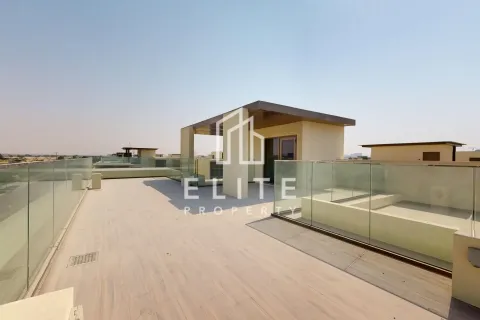 Villa en Golf Place, Dubai Hills Estate, Dubai, 4 dormitorios, 691 m², № 121541 - foto 24