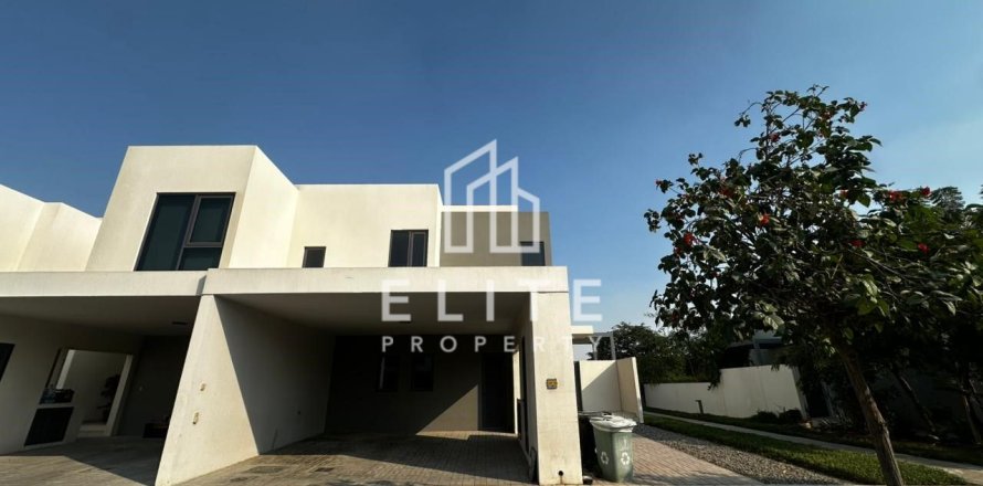 Villa in Maple at Dubai Hills Estate, Dubai Hills Estate, Dubai 4 bedrooms, 283 sq.m. № 121544
