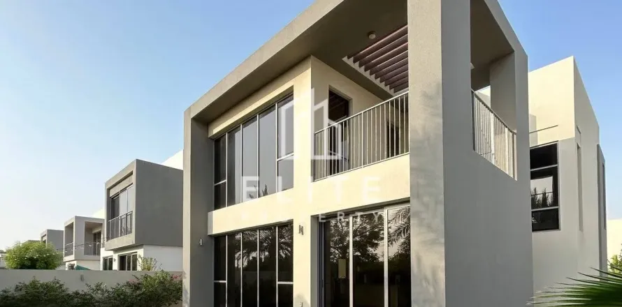 Villa à Sidra Villas, Dubai Hills Estate, Dubai, 4 chambres, 328 m², № 121545