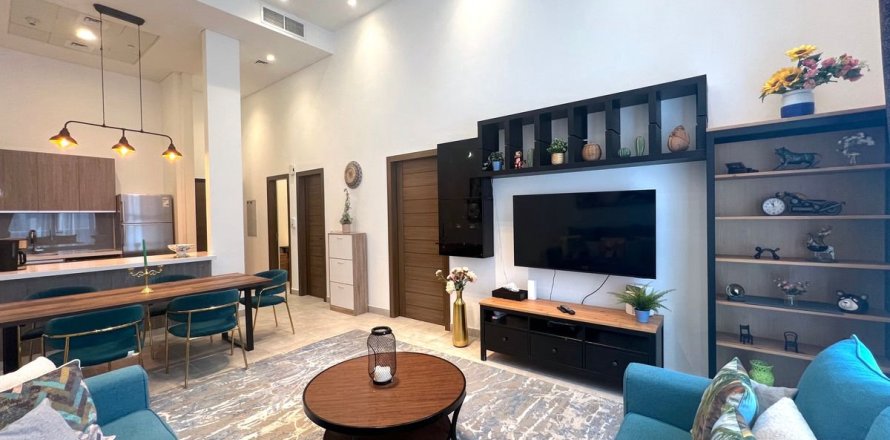 Квартира в Дубае, 1 спальня, 94.5м², № 50729