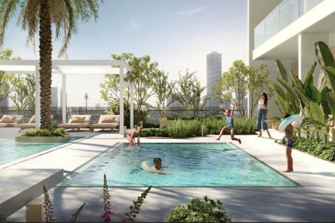 Appartement à Dubai, 1 chambre, 78.8 m², № 50731 - photo 8