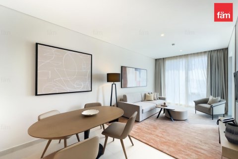 Apartamento en Downtown Dubai (Downtown Burj Dubai), Dubai, 1 dormitorio, 70.6 m², № 50741 - foto 1