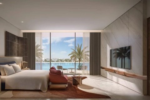 Купить виллу в Palm Jebel Ali, Дубай: 5 спален, 685.3м², № 50742 - фото 7