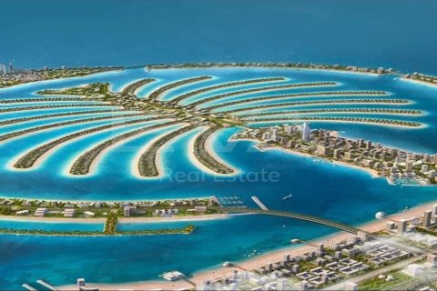 Купить виллу в Palm Jebel Ali, Дубай: 5 спален, 685.3м², № 50742 - фото 10