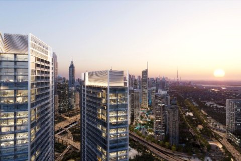 Appartement à Dubai, 1 chambre, 58.7 m², № 50732 - photo 14