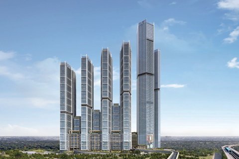 Appartement à Dubai, 1 chambre, 58.7 m², № 50732 - photo 16