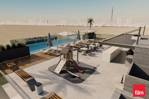 Appartement à Meydan, Dubai, 1 chambre, 124.1 m², № 50730 - photo 6