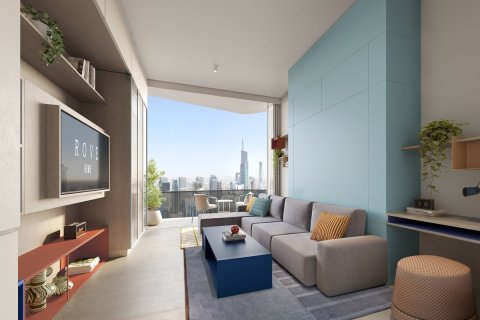 شقة في مرسى دبي, دبي 42.7 م² رقم 50728 - صورة 1