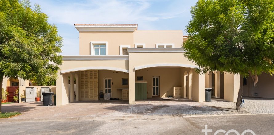 Вилла в Арабиан Ранчес, Дубай, 2 спальни, 165.46м², № 119983