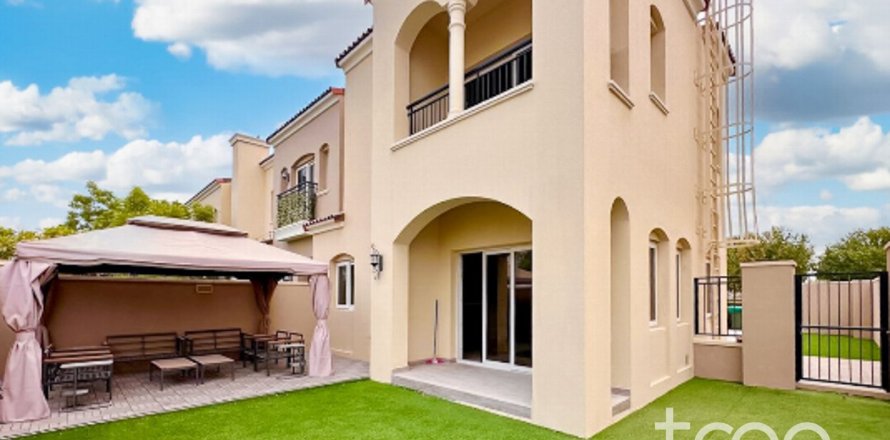 Таунхаус в Casa Viva, Serena, Дубай, 3 спальни, 254.28м², № 119978
