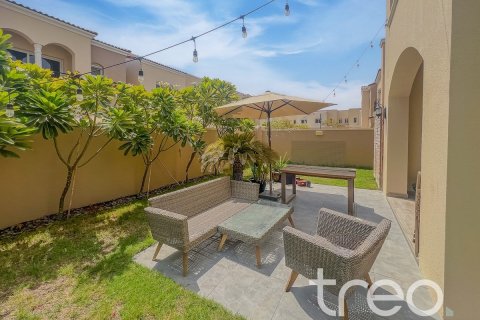 Таунхаус в Casa Viva, Serena, Дубай, 3 спальни, 211.08м², № 119980