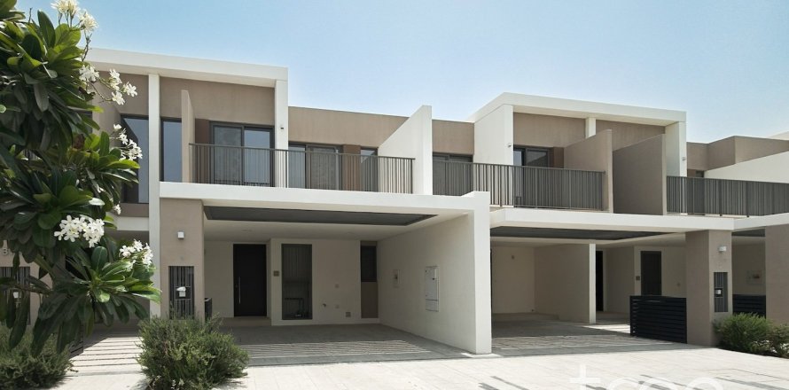 Вилла в Elan, Tilal Al Ghaf, Дубай, 3 спальни, 199.93м², № 119981