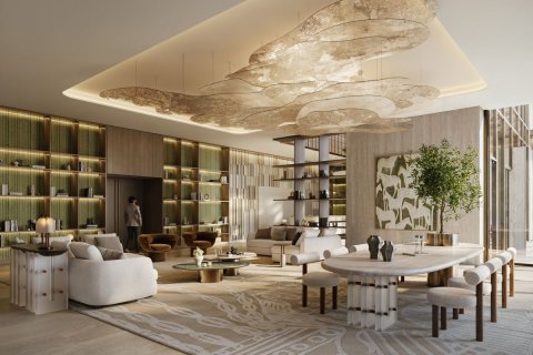Appartement à Dubai, 2 chambres, 133.8 m², № 123461 - photo 2