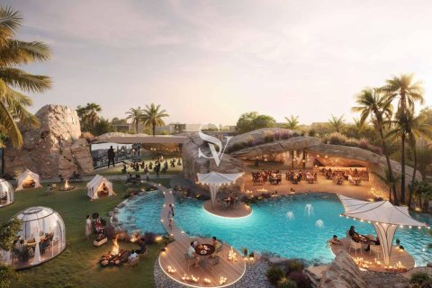 Adosado en Dubai Land, Dubai, 5 dormitorios, 144 m², № 121862 - foto 2