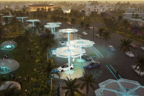 Adosado en Dubai Land, Dubai, 5 dormitorios, 144 m², № 121862 - foto 13