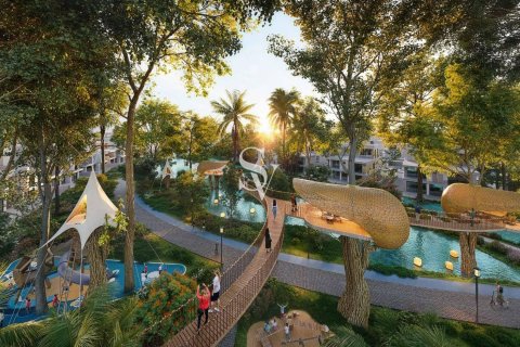 Adosado en Dubai Land, Dubai, 5 dormitorios, 144 m², № 121862 - foto 8
