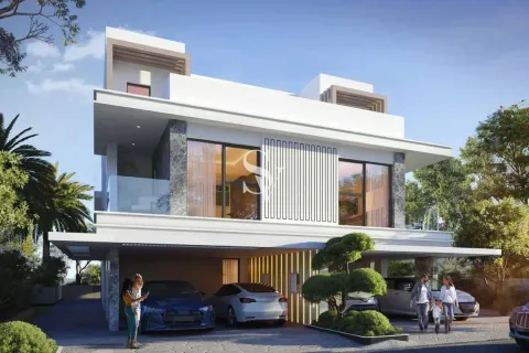 Купить таунхаус в Dubai Land, Дубай: 5 спален, 233м², № 121860 - фото 26