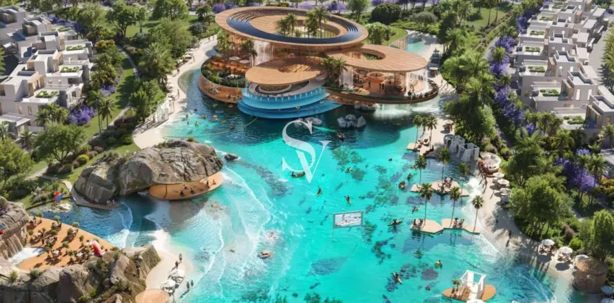 Таунхаус в Dubai Land, Дубай, 5 спален, 233м², № 121860