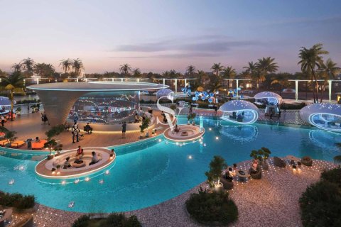 Townhouse in Dubai Land, Dubai 5 bedrooms, 220 sq.m. № 121864 - photo 7