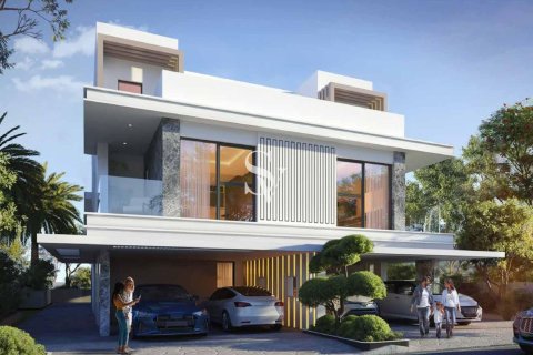 Townhouse in Dubai Land, Dubai 5 bedrooms, 220 sq.m. № 121864