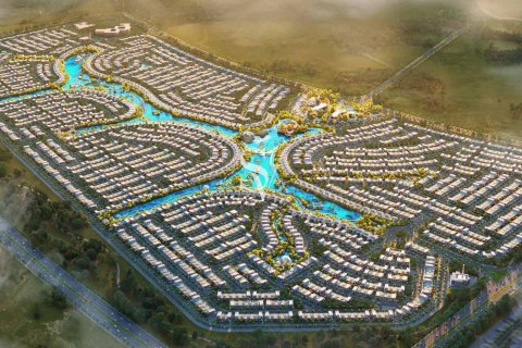 Townhouse in Dubai Land, Dubai 5 bedrooms, 220 sq.m. № 121864 - photo 18