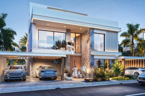 Townhouse in Dubai Land, Dubai 5 bedrooms, 220 sq.m. № 121864 - photo 22