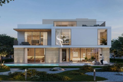 Villa in The Valley, Dubai 4 bedrooms, 520 sq.m. № 121861 - photo 8