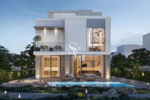 Villa in The Valley, Dubai 4 bedrooms, 520 sq.m. № 121861