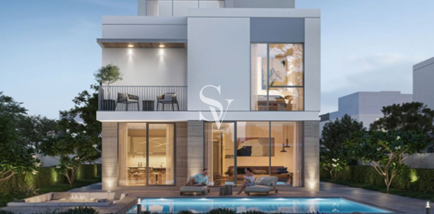 Villa in The Valley, Dubai 4 bedrooms, 520 sq.m. № 121861