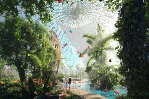 Adosado en Dubai Land, Dubai, 5 dormitorios, 144 m², № 121859 - foto 14