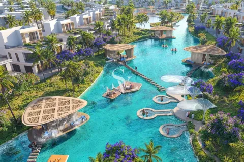 Adosado en Dubai Land, Dubai, 5 dormitorios, 144 m², № 121859 - foto 12