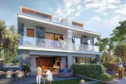 Adosado en Dubai Land, Dubai, 5 dormitorios, 144 m², № 121859 - foto 19