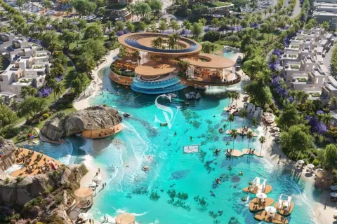 Adosado en Dubai Land, Dubai, 5 dormitorios, 144 m², № 121859 - foto 16