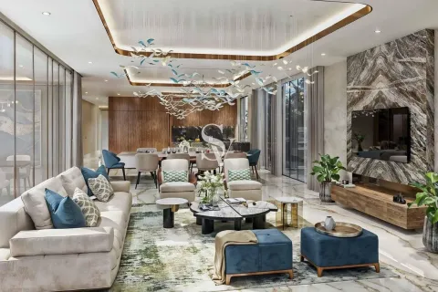 Adosado en Dubai Land, Dubai, 5 dormitorios, 144 m², № 121859 - foto 24