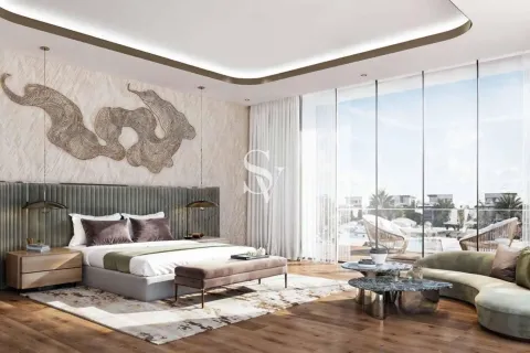 Adosado en Dubai Land, Dubai, 5 dormitorios, 144 m², № 121859 - foto 25