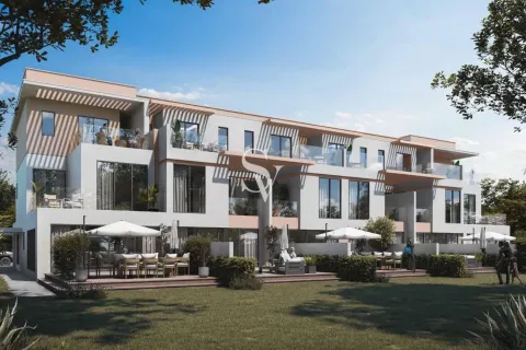 Adosado en Dubai Land, Dubai, 5 dormitorios, 144 m², № 121859 - foto 2