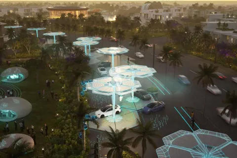 Adosado en Dubai Land, Dubai, 5 dormitorios, 144 m², № 121859 - foto 13