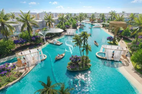 Adosado en Dubai Land, Dubai, 5 dormitorios, 144 m², № 121859 - foto 10