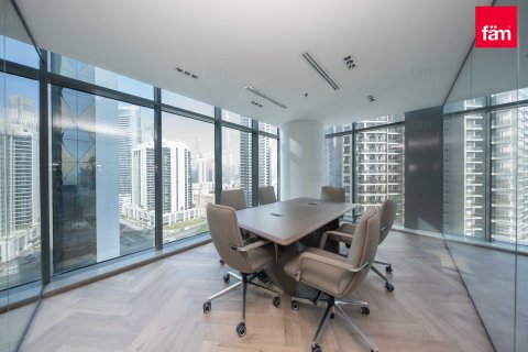 Bureau à Business Bay, Dubai, 107.6 m², № 77105 - photo 2