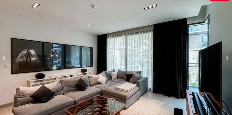 Квартира в Meydan, Дубай, 1 спальня, 85.5м², № 11435