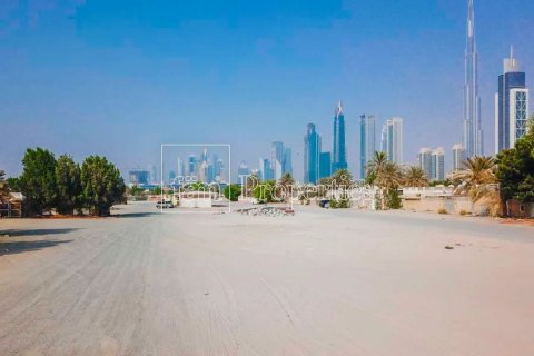 Land in Al Wasl, Dubai 930.2 sq.m. № 11436 - photo 4