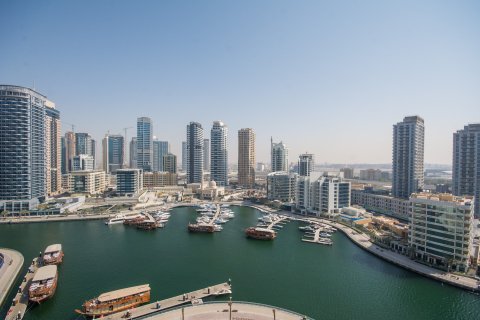 Apartment in Dubai Marina, Dubai 3 bedrooms, 336 sq.m. № 97025