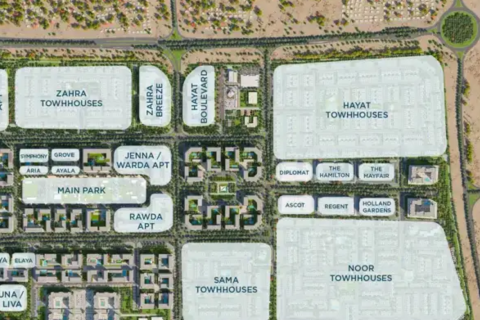 Apartment in Dubai 3 bedrooms, 238 sq.m. № 97030 - photo 9