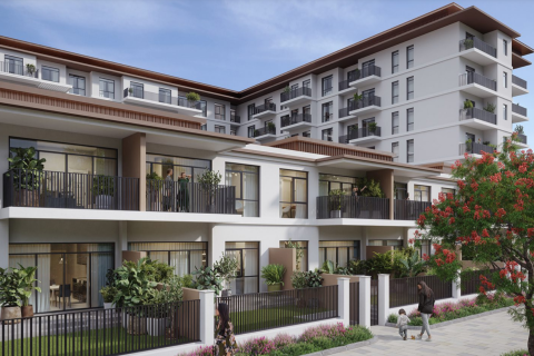 Apartment in Dubai 3 bedrooms, 238 sq.m. № 97030