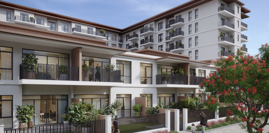 Apartment in Dubai 3 bedrooms, 238 sq.m. № 97030