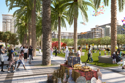 Apartment in Dubai 3 bedrooms, 238 sq.m. № 97030 - photo 7