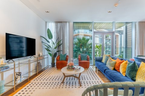 Apartment in Dubai Marina, Dubai 1 bedroom, 105 sq.m. № 97038 - photo 16